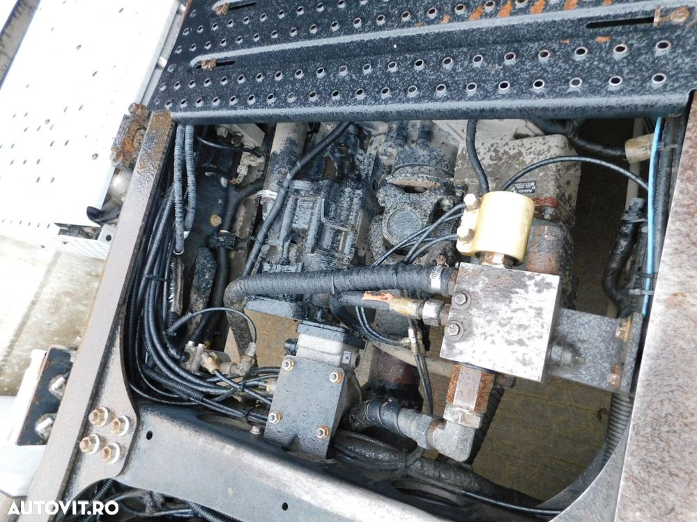 Ford F max 4x2 scab e6 12s2620 - 8
