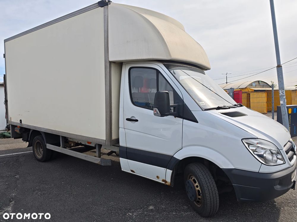Mercedes-Benz Sprinter 511 CDI - 2