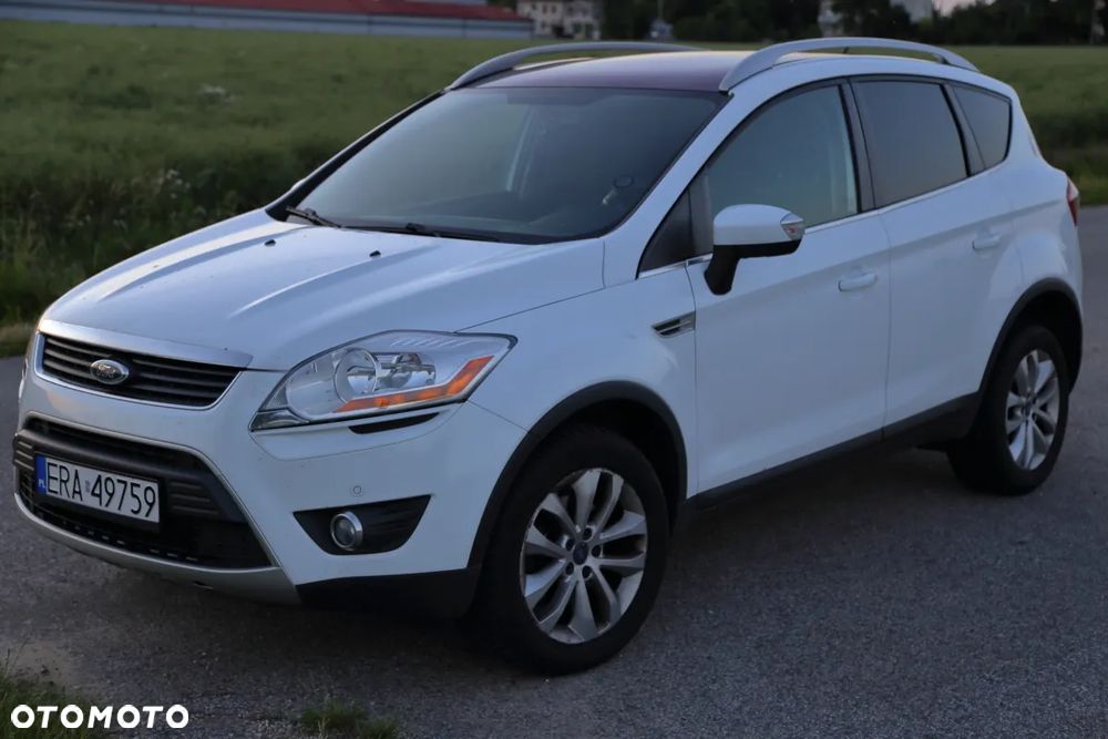 Ford Kuga 2.0 TDCi Individual FWD - 5
