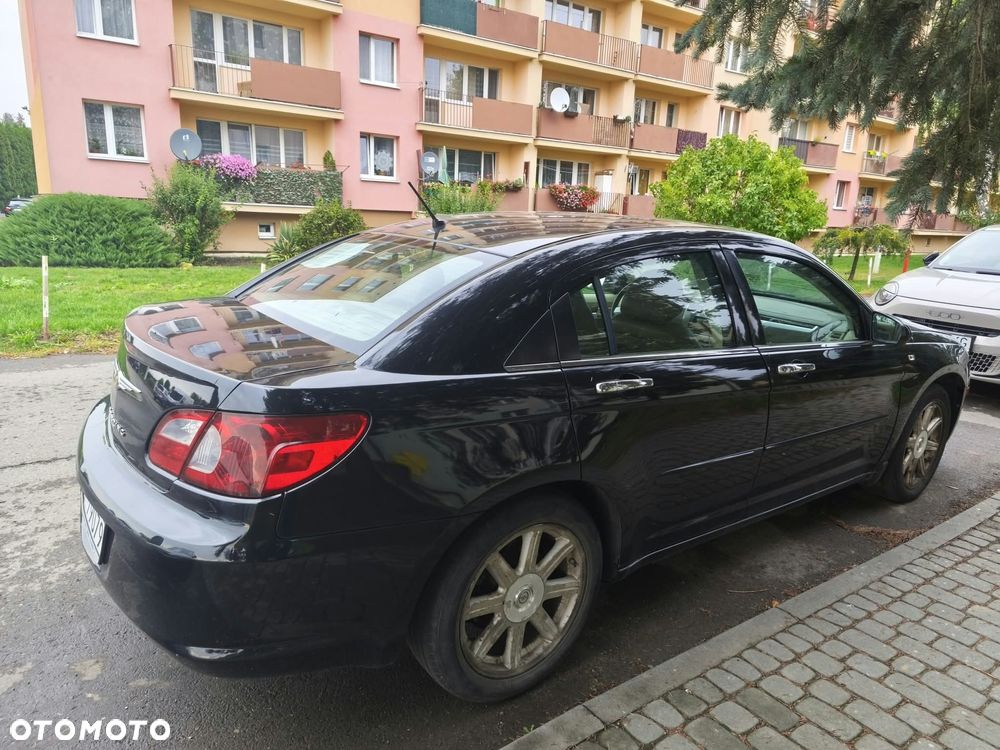 Chrysler Sebring - 7