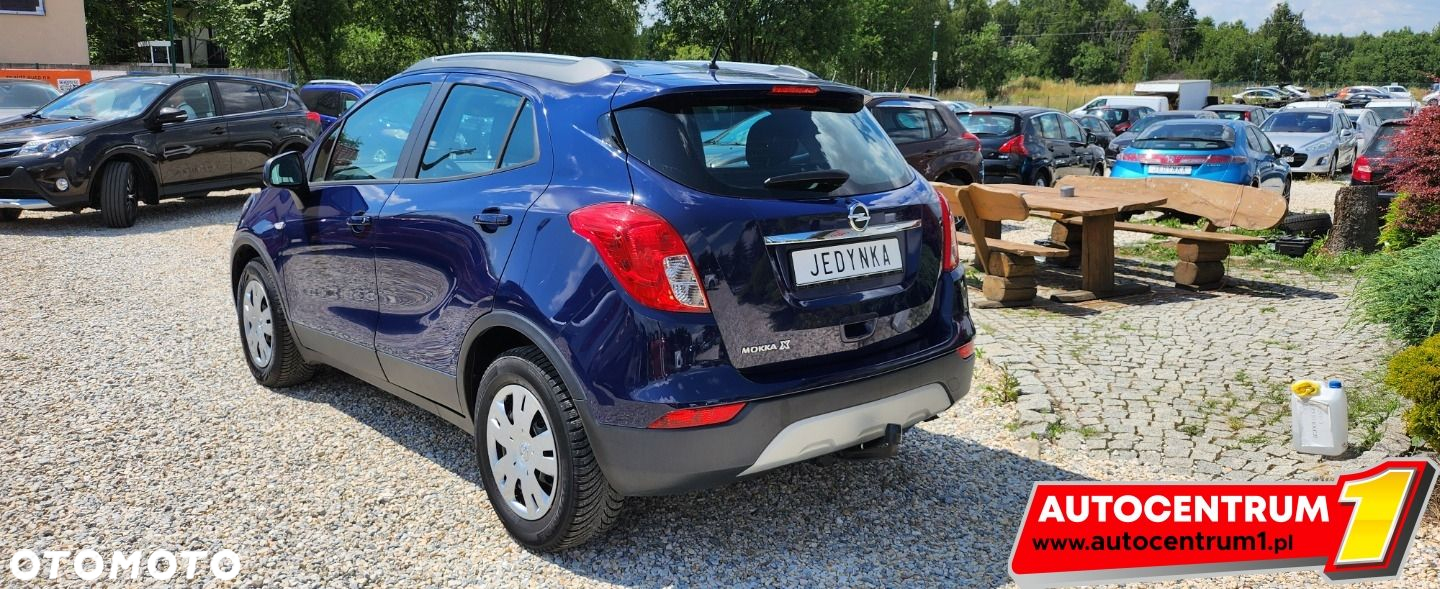 Opel Mokka - 4