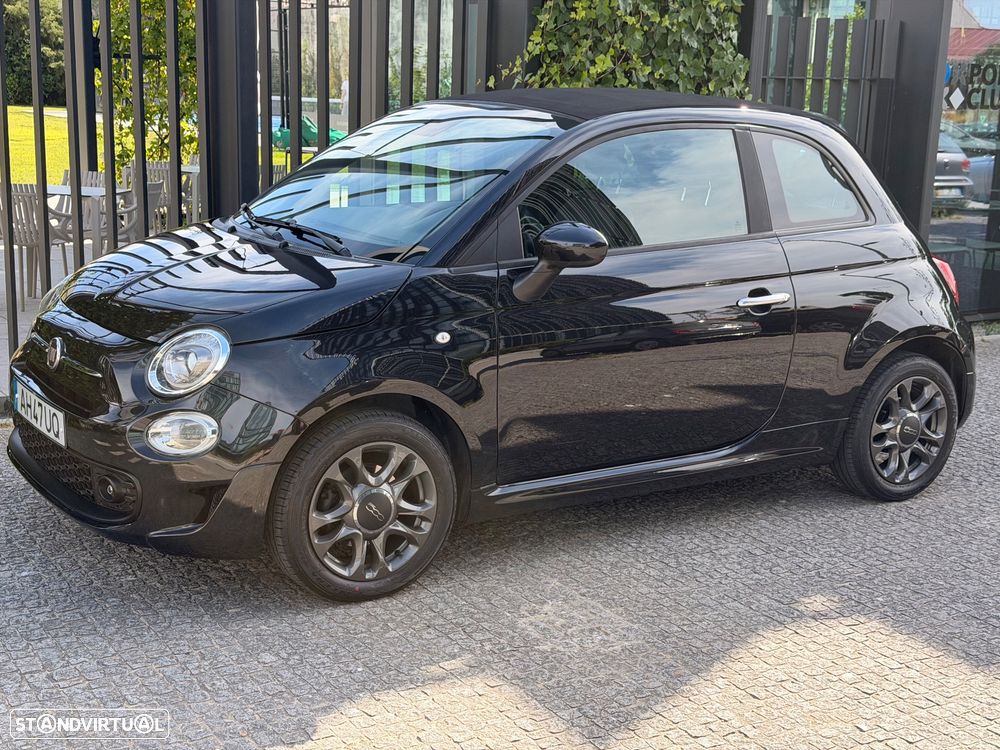 Fiat 500C - 9