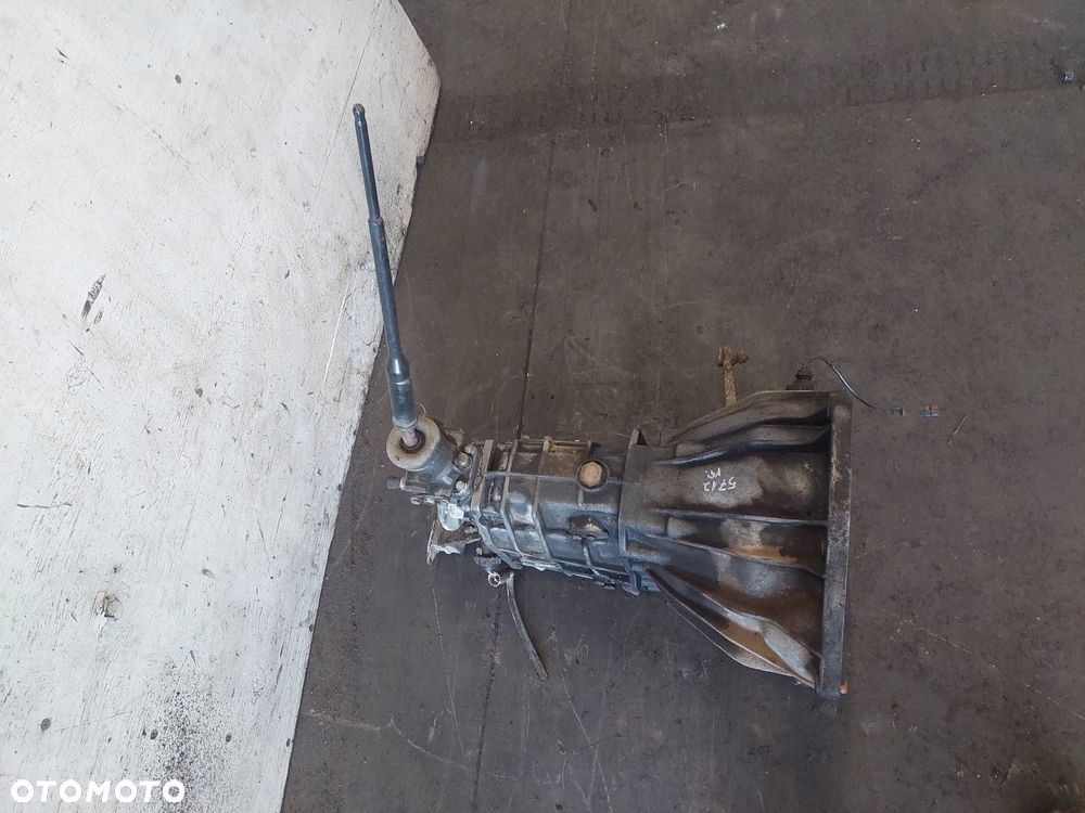 SKRZYNIA BIEGÓW IVECO DAILY II LIFT 2.8 TD 2826.5 8868231 - 5