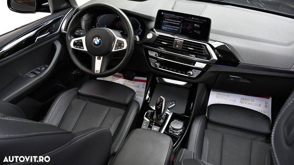 BMW X3 xDrive30e Aut. Advantage - 9
