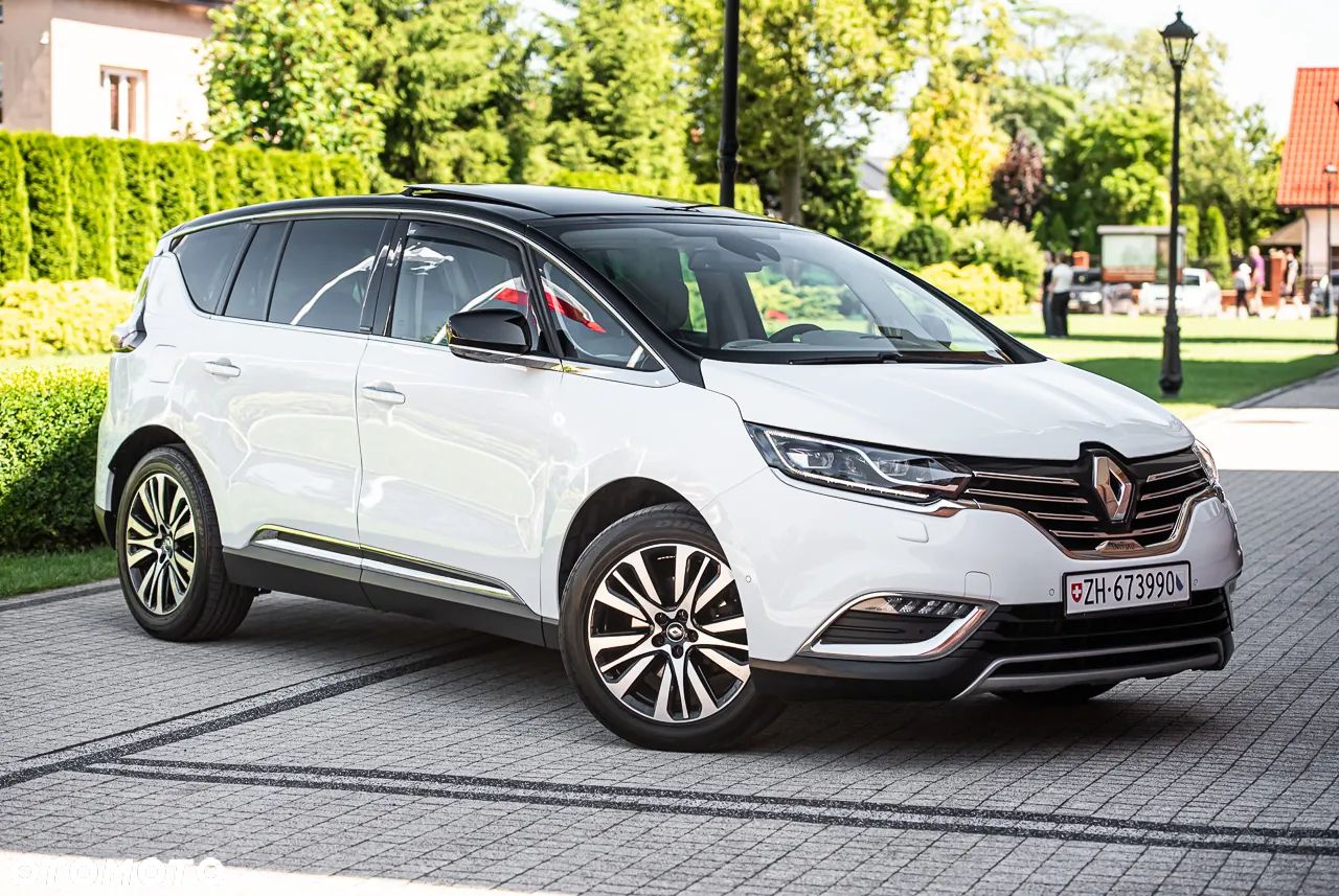 Renault Espace 1.8 TCe Energy Initiale Paris EDC 7os - 1