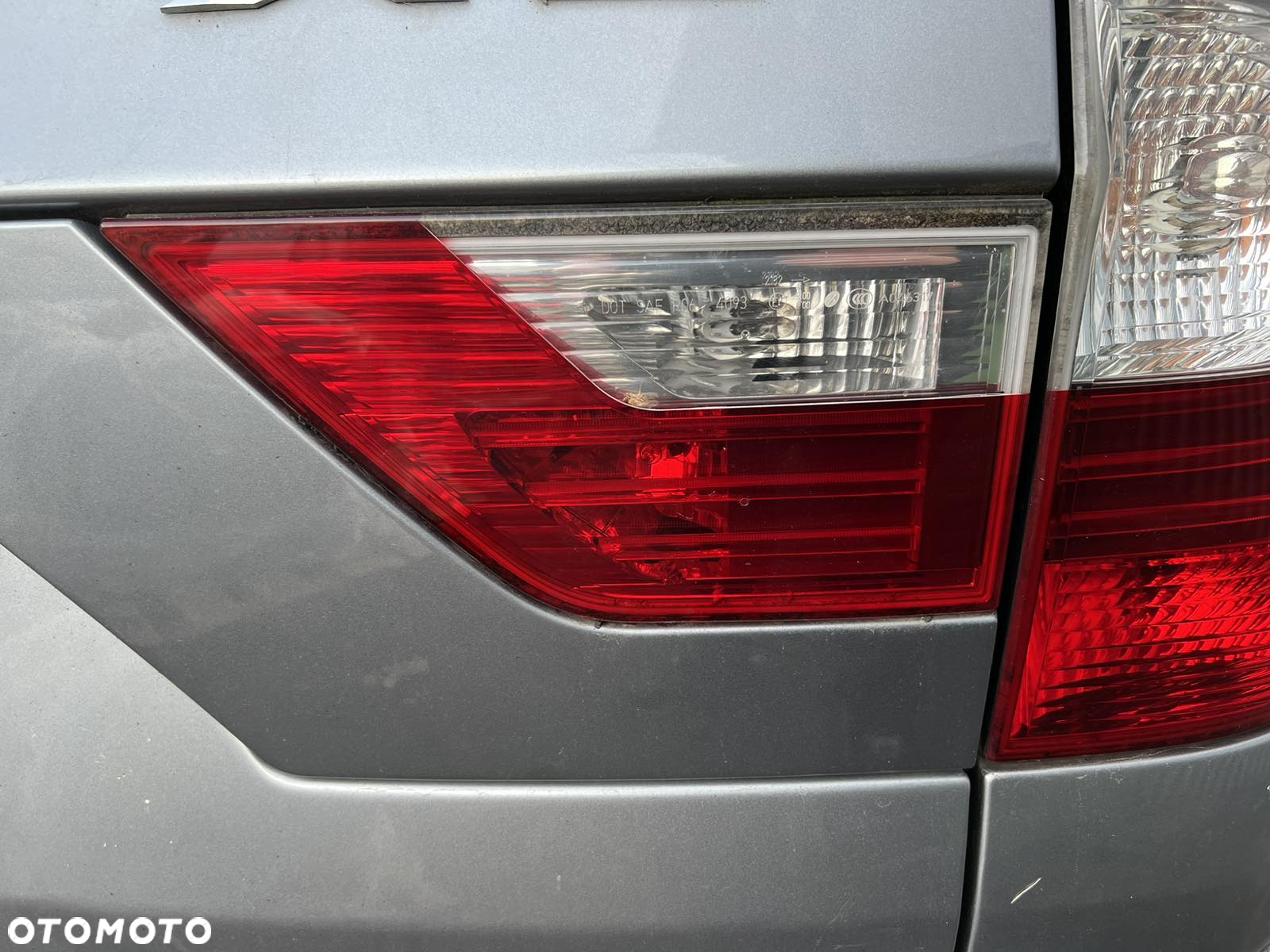 Lampy tylne w klapę lewa / prawa Bmw e83 x3 lift - 2