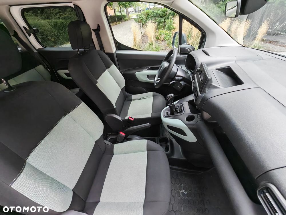 Citroën Berlingo XL 1.5 BlueHDI Live - 19