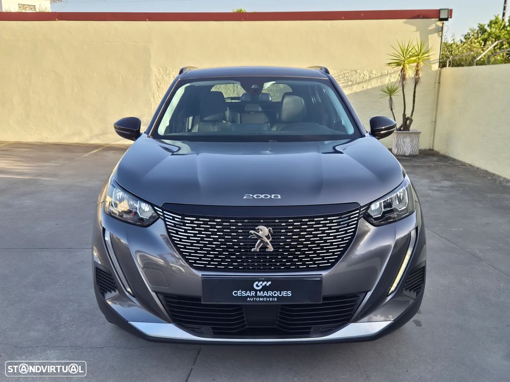 Peugeot 2008 1.2 PureTech Allure Pack - 3