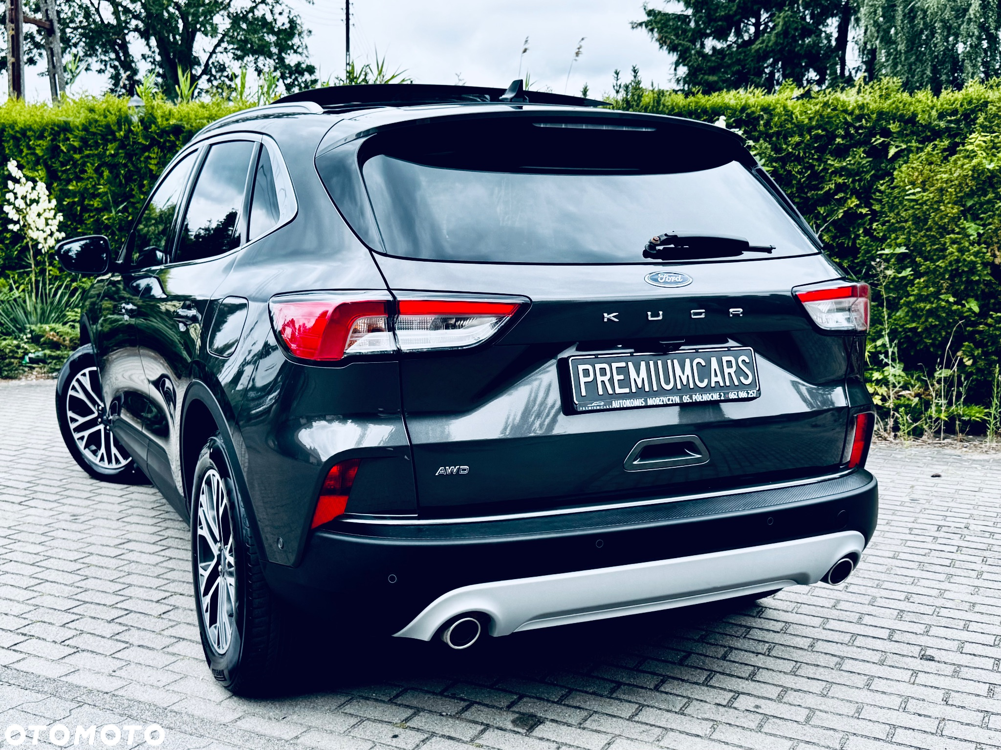 Ford Kuga 2.0 EcoBlue 4x4 TITANIUM - 18