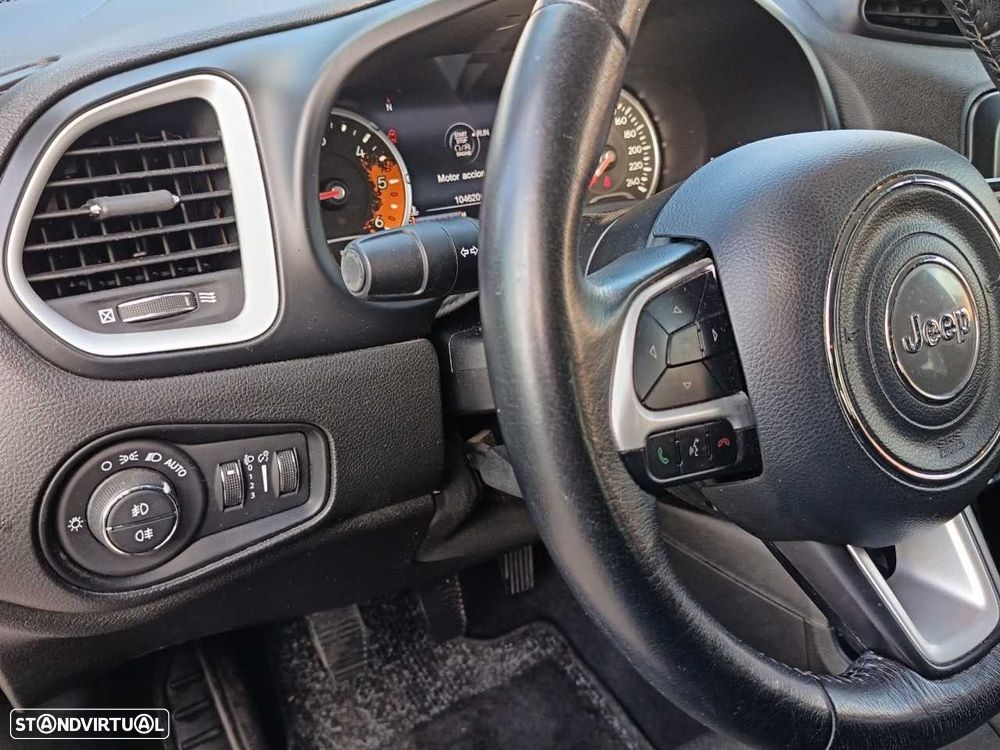 Jeep Renegade 1.6 MJD Limited - 14