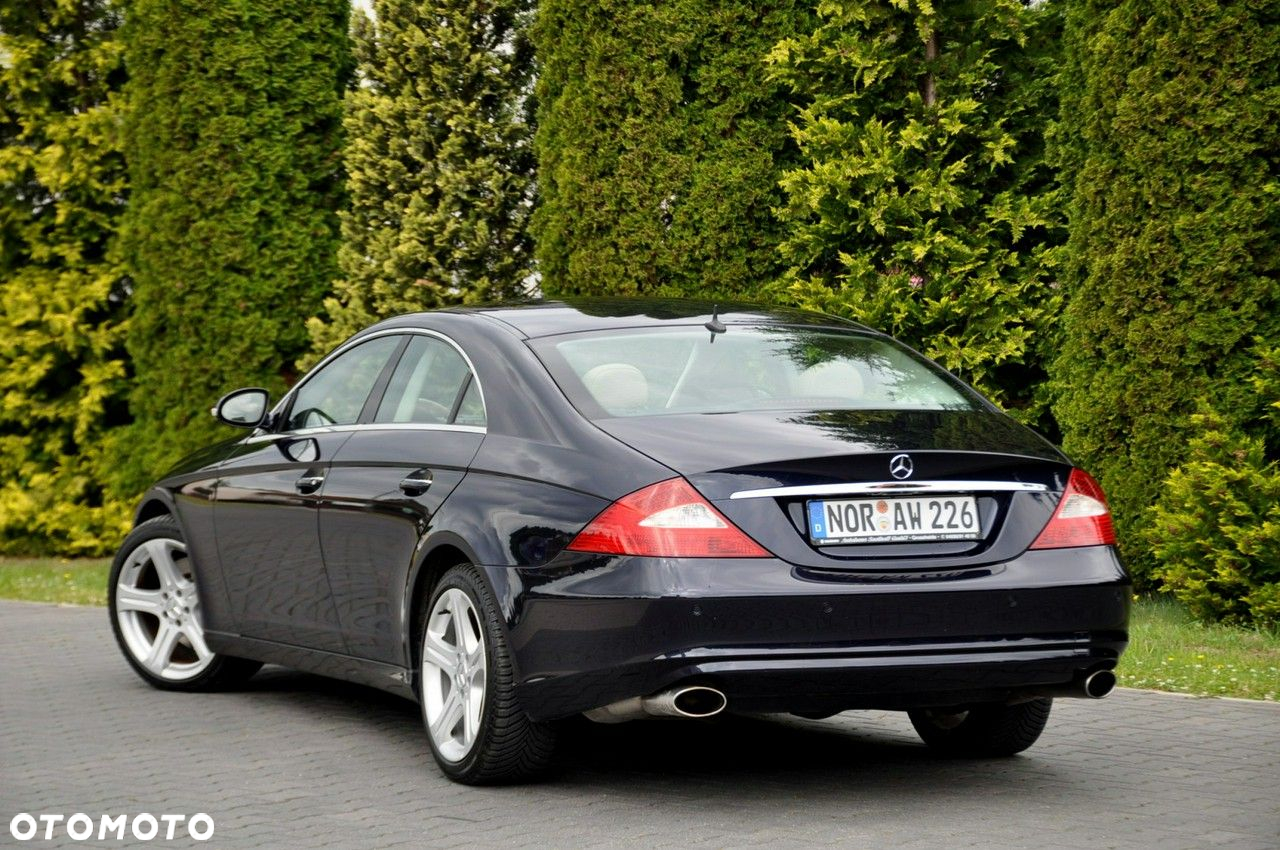 Mercedes-Benz CLS - 14