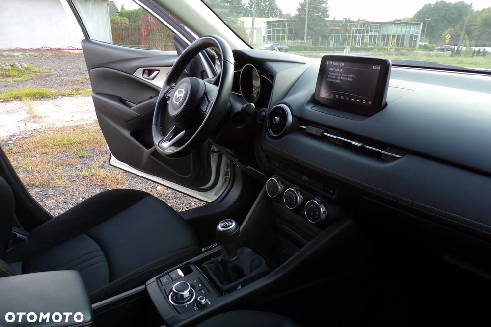 Mazda CX-3 2.0 SkyEnergy - 23