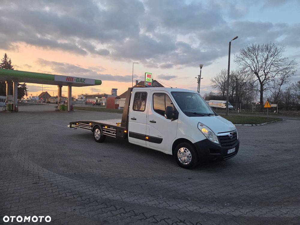 Opel Movano - 5