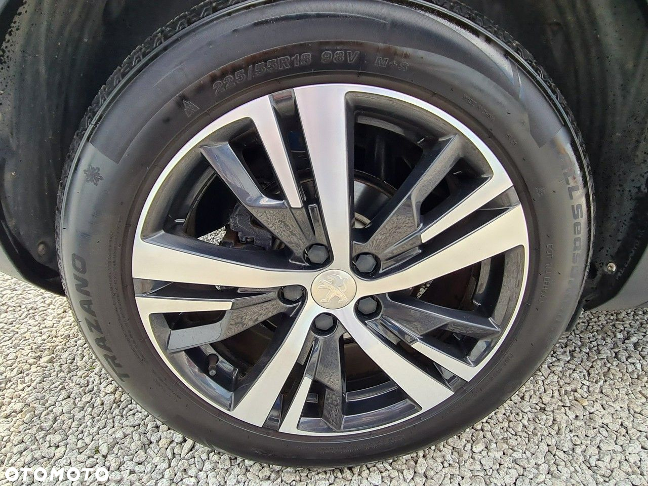Peugeot 3008 1.6 BlueHDi Allure S&S - 37