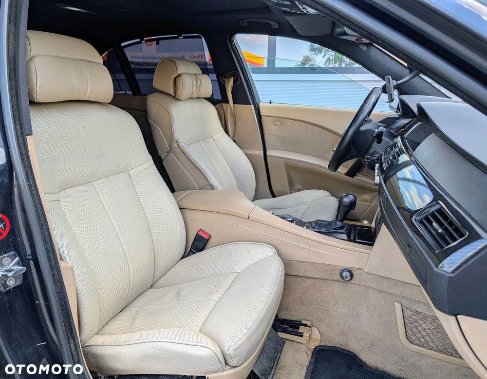 BMW Seria 5 - 7