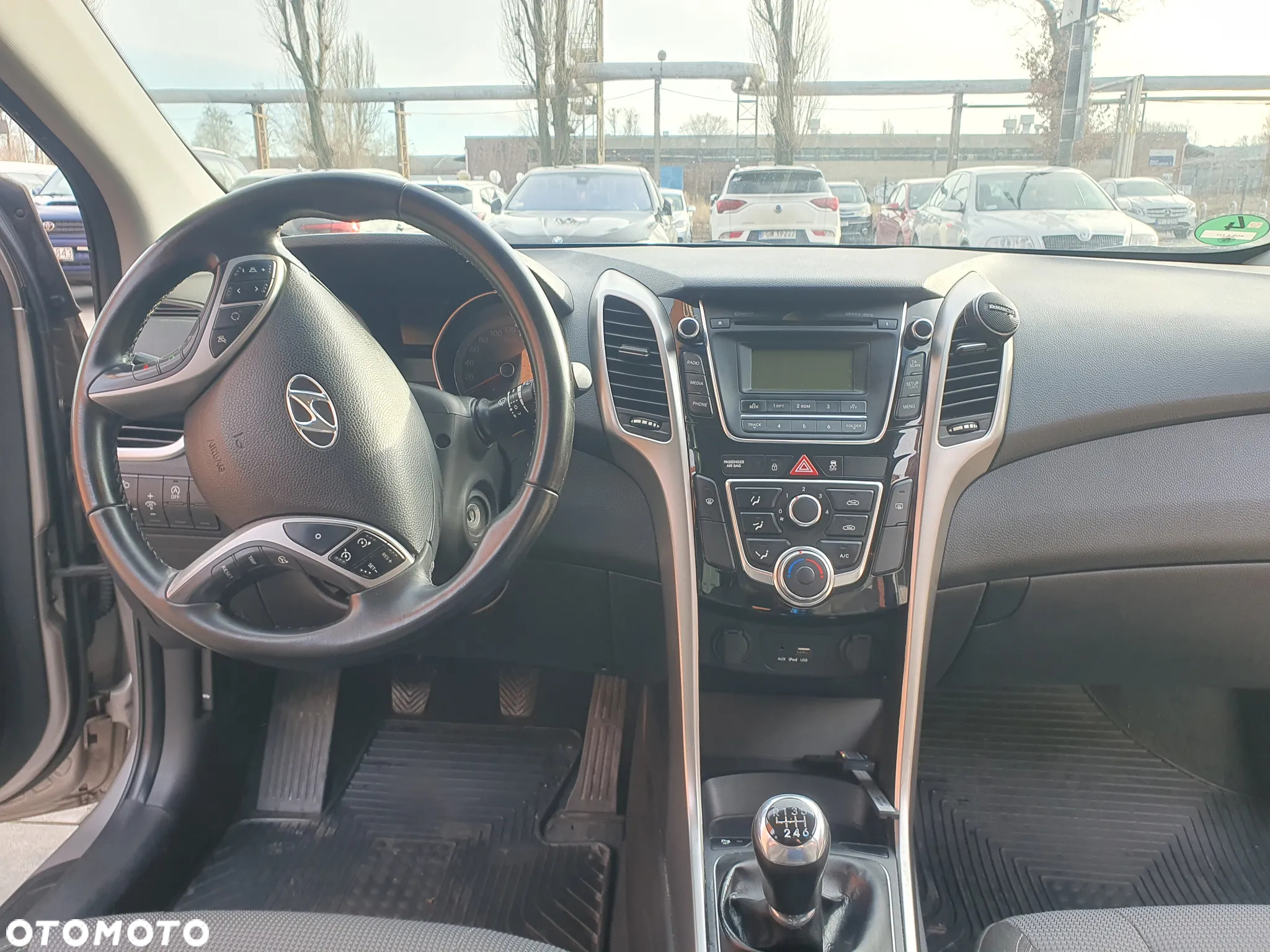 Hyundai i30 1.6 CRDi Classic - 8