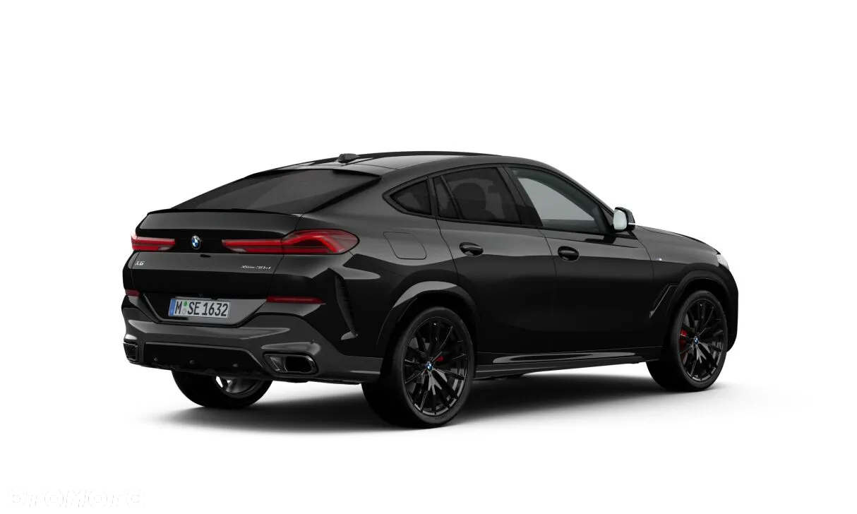 BMW X6 xDrive30d mHEV - 2