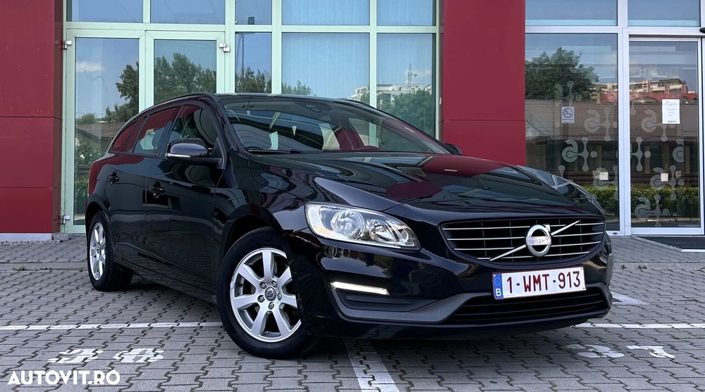 Volvo V60 - 2