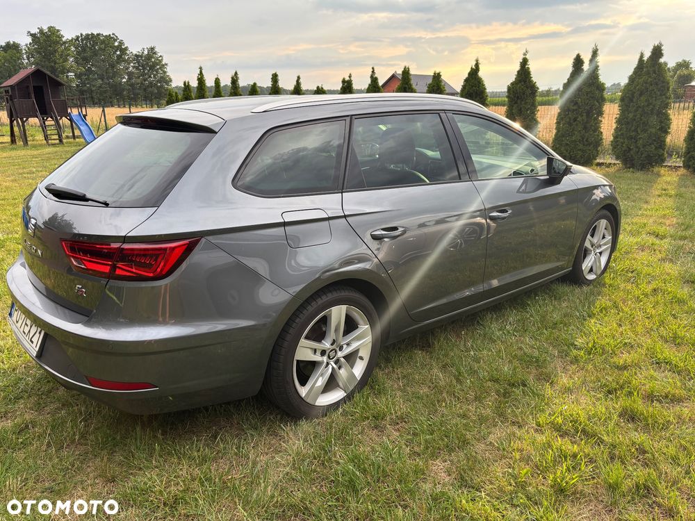 Seat Leon 1.4 TSI FR S&S - 15
