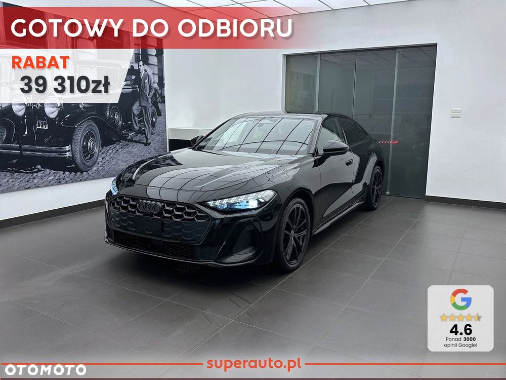 Audi A5 Limousine TFSI S tronic - 2