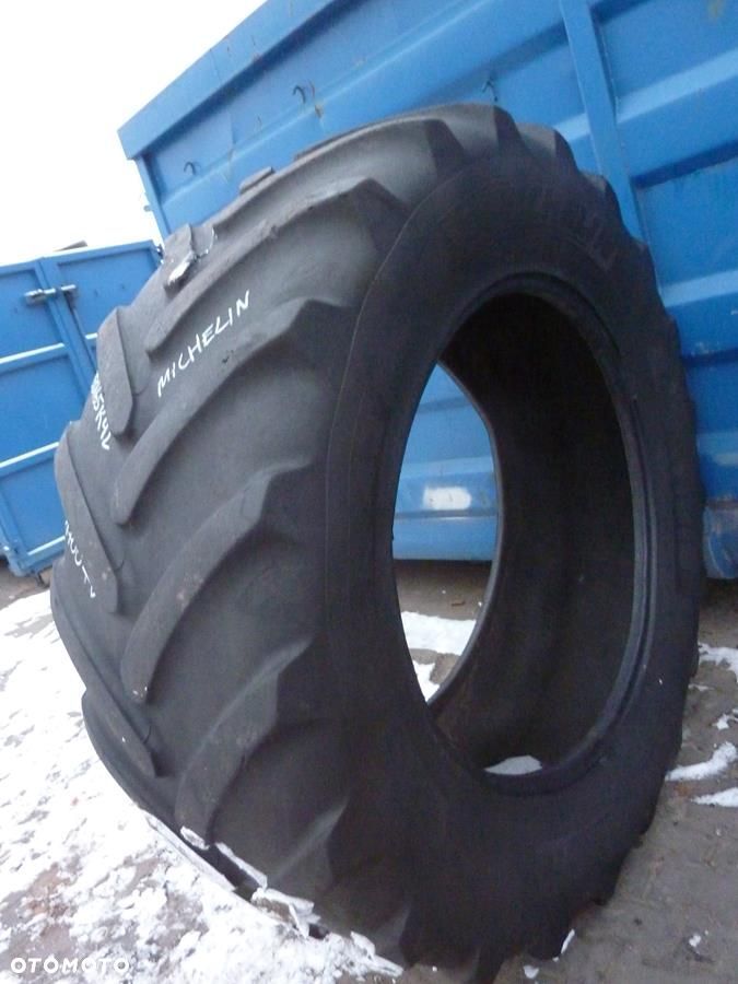 Opona używana rolnicza 650/65R42 MICHELIN 1000zł W2248 REZERWACJA - 3