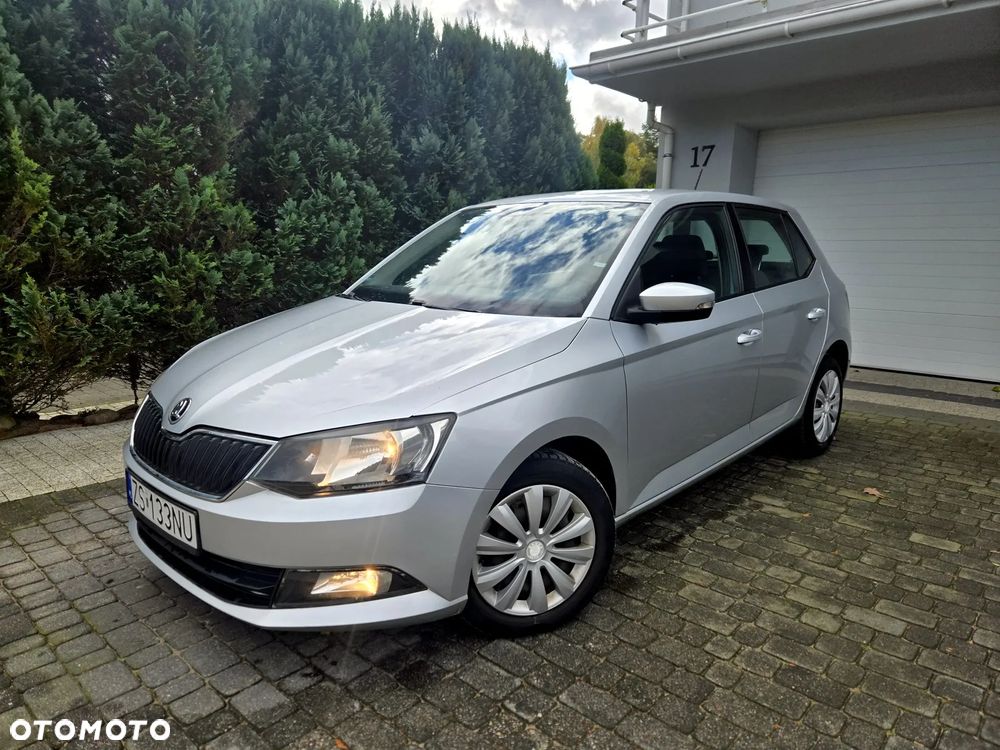 Skoda Fabia - 2