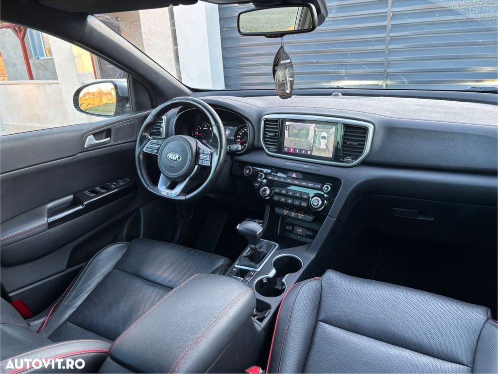 Kia Sportage 1.6 DSL 7DCT HP 4x2 GT Line - 5