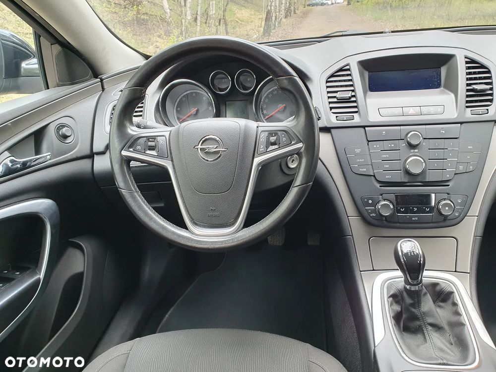 Opel Insignia 2.0 CDTI Edition ecoFLEX - 15