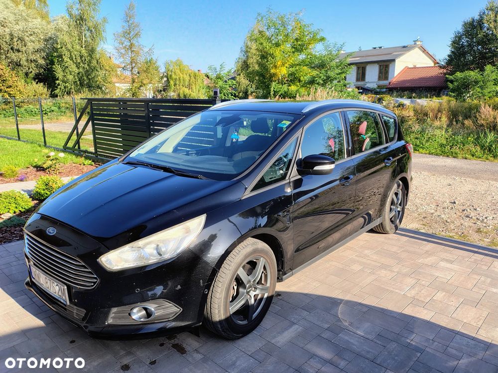 Ford S-Max 2.0 TDCi Trend - 8