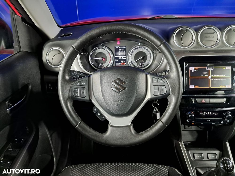 Suzuki Vitara - 13