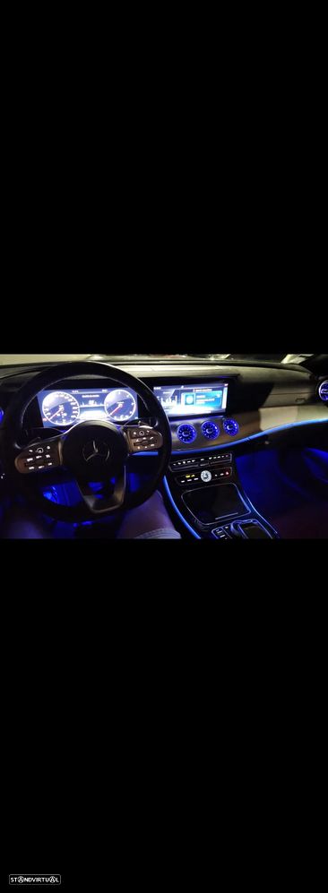 Mercedes-Benz E 300 d AMG Line Aut. - 5
