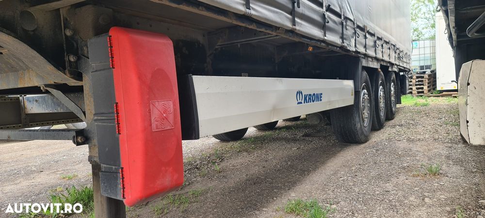 Krone SD - 8