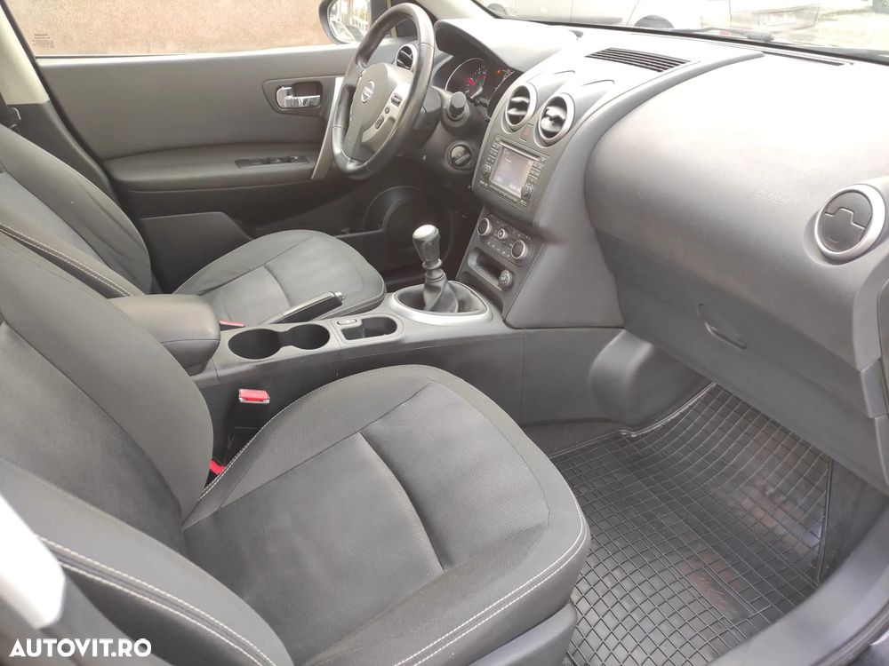 Nissan Qashqai - 7