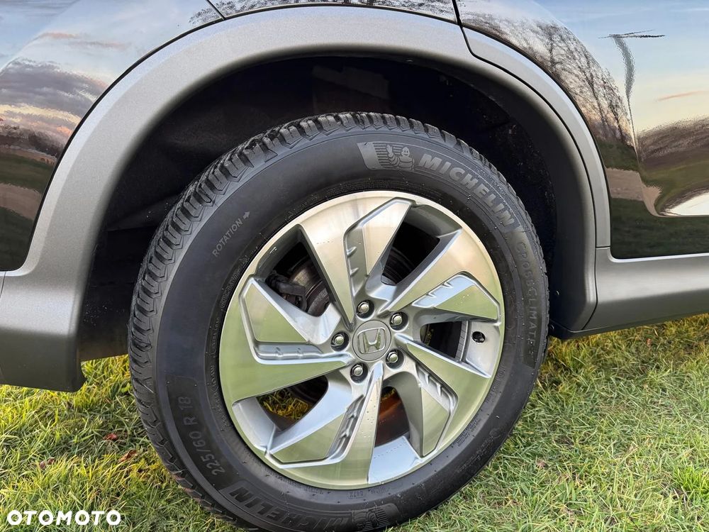 Honda CR-V 2.0 Lifestyle Plus (Honda Connect+) - 11