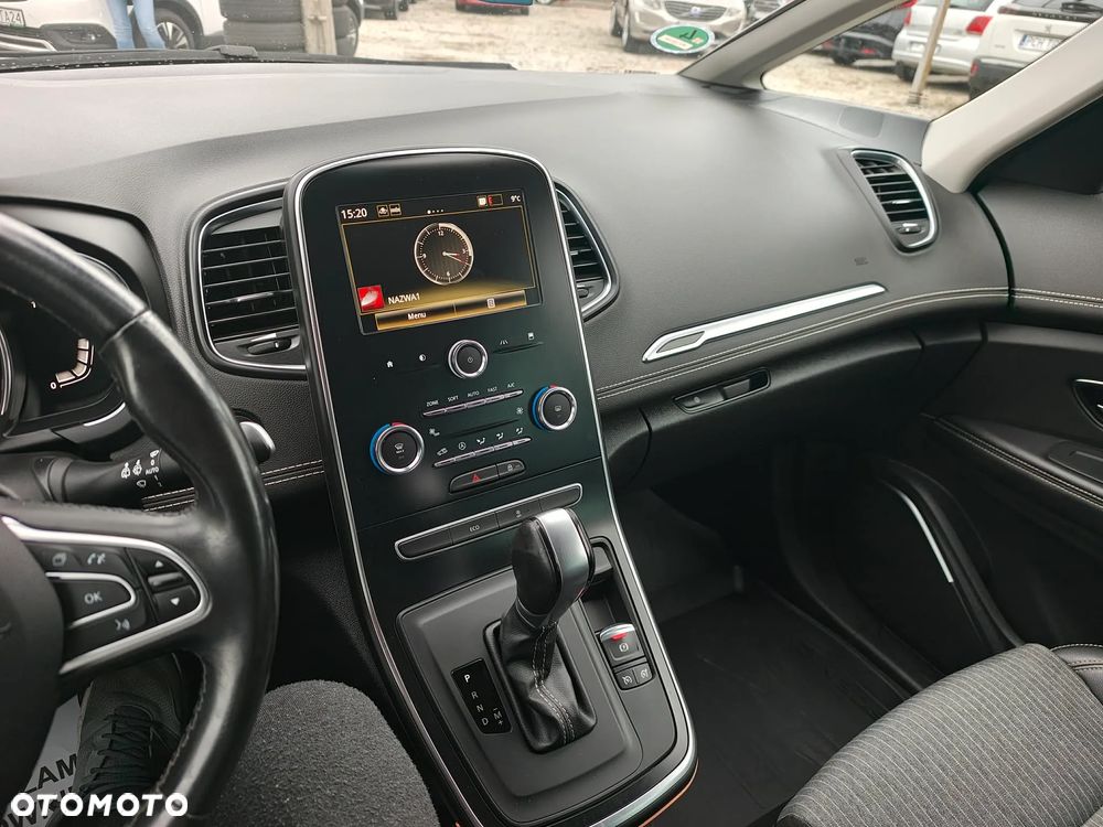 Renault Grand Scenic TCe 140 GPF EDC LIMITED - 17