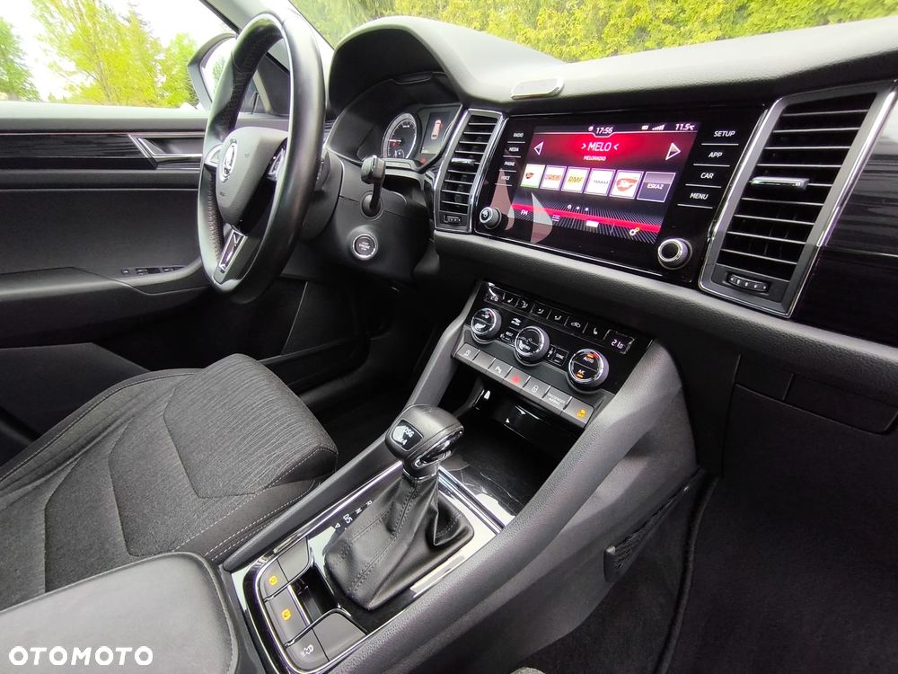 Skoda Kodiaq 2.0 TDI 4x4 DSG Ambition - 16