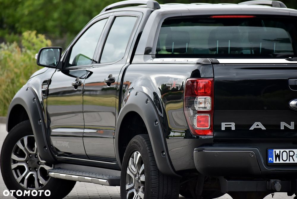 Ford Ranger 3.2 TDCi 4x4 DC Wildtrak EU6 - 21