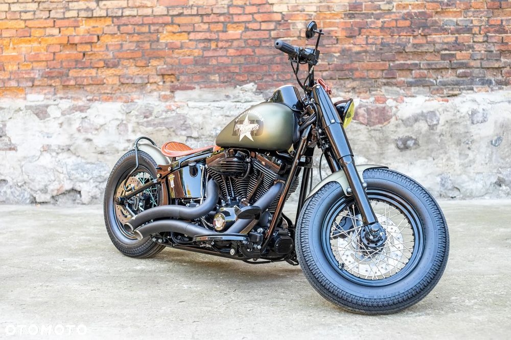 Harley-Davidson Softail Heritage Classic - 11