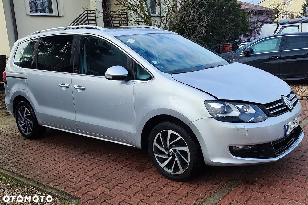 Volkswagen Sharan 2.0 TDI (BlueMotion Technology) Sound - 2