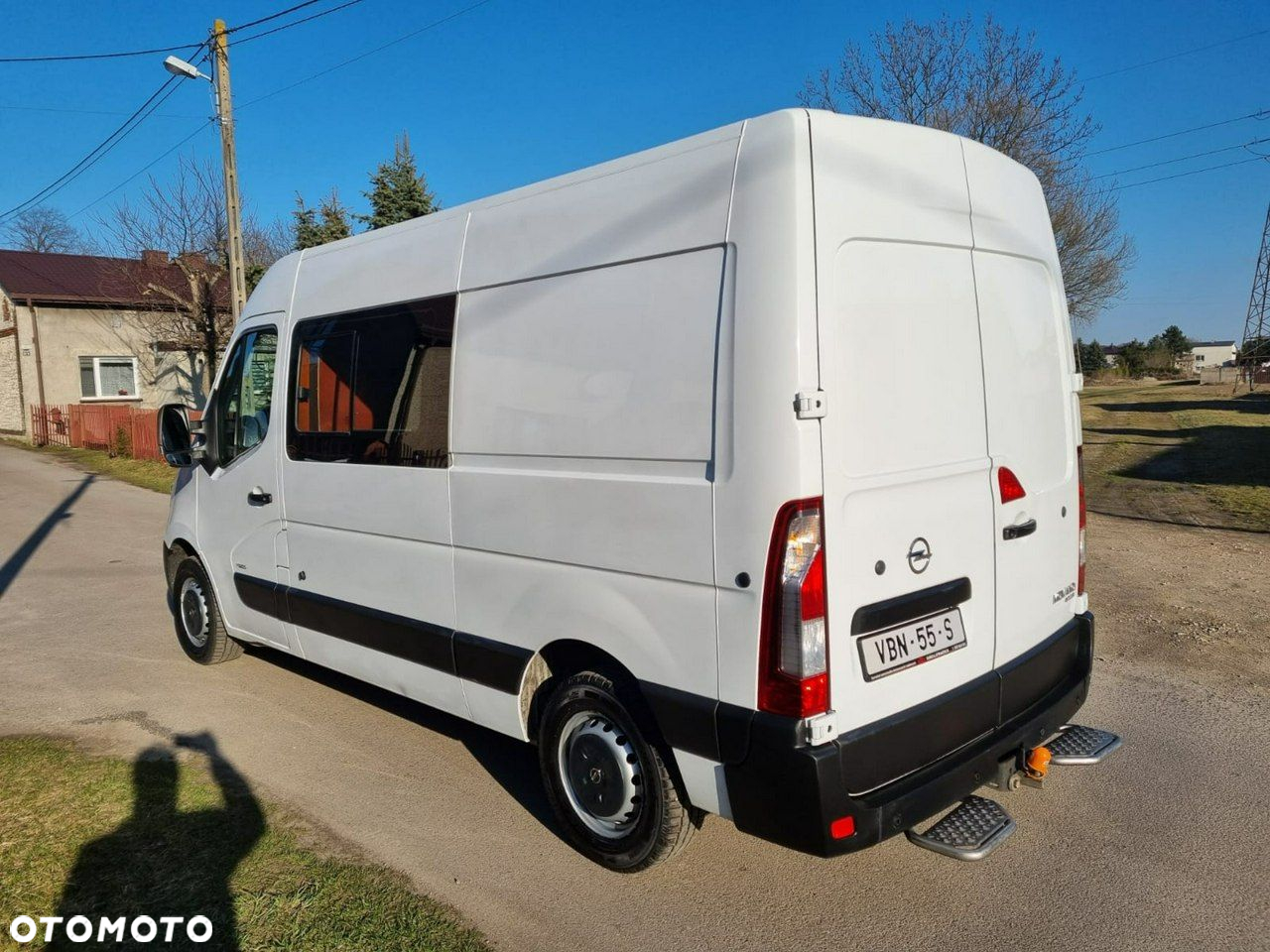 Opel Movano - 7