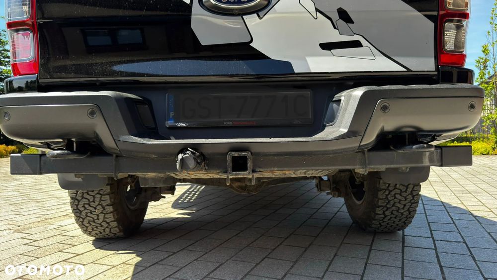 Ford Ranger Raptor - 4