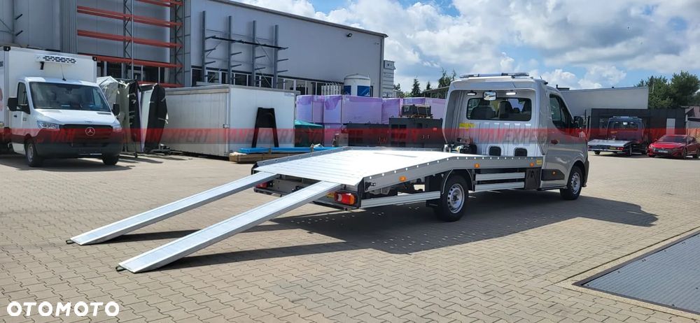 Renault MASTER LAWETA Pełny Lakier - 7