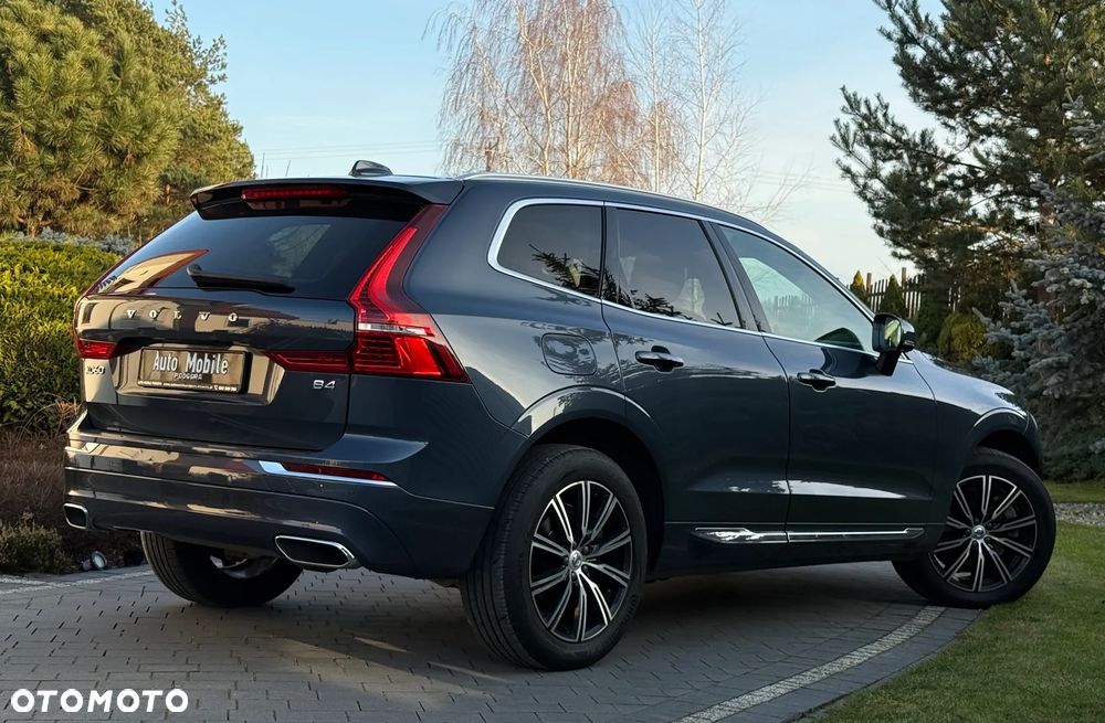 Volvo XC 60 B4 D Geartronic Inscription - 10