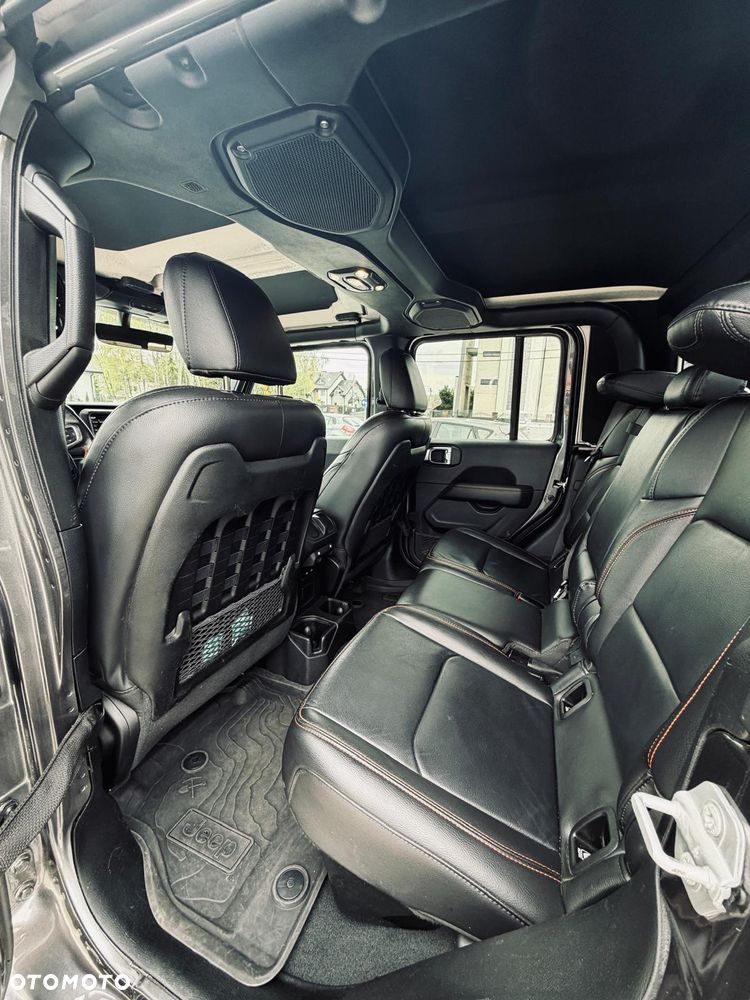 Jeep Gladiator - 22