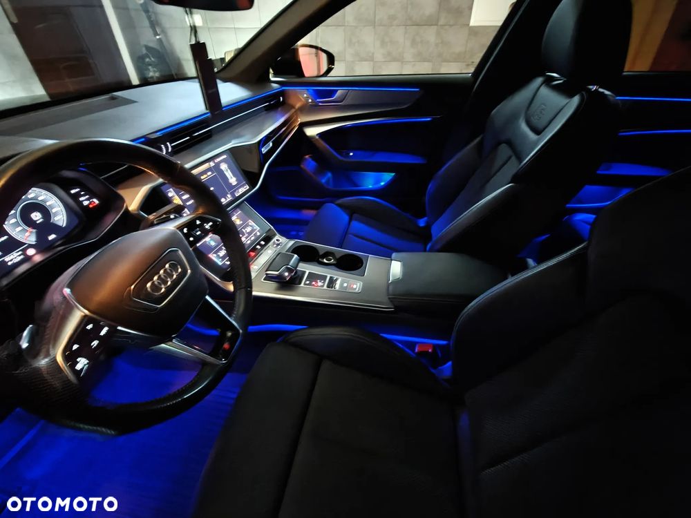 Audi A6 Limousine - 1