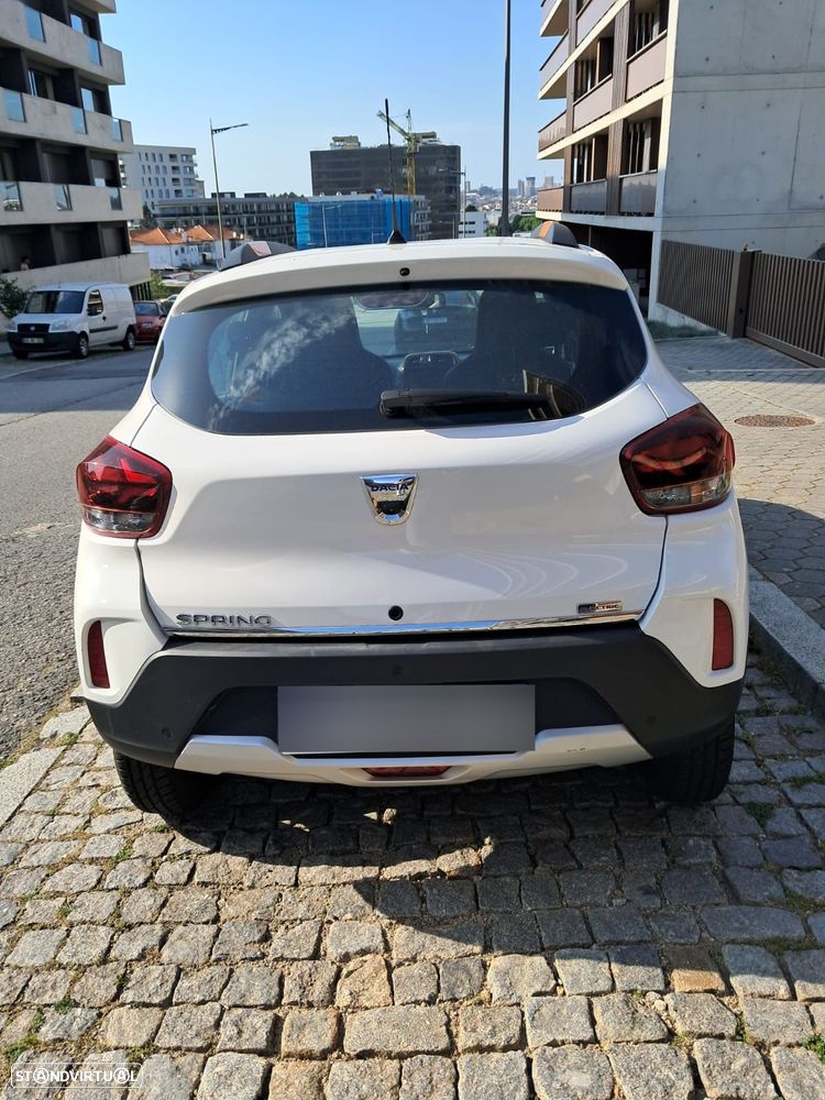 Dacia Spring Electric 45 Comfort - 2