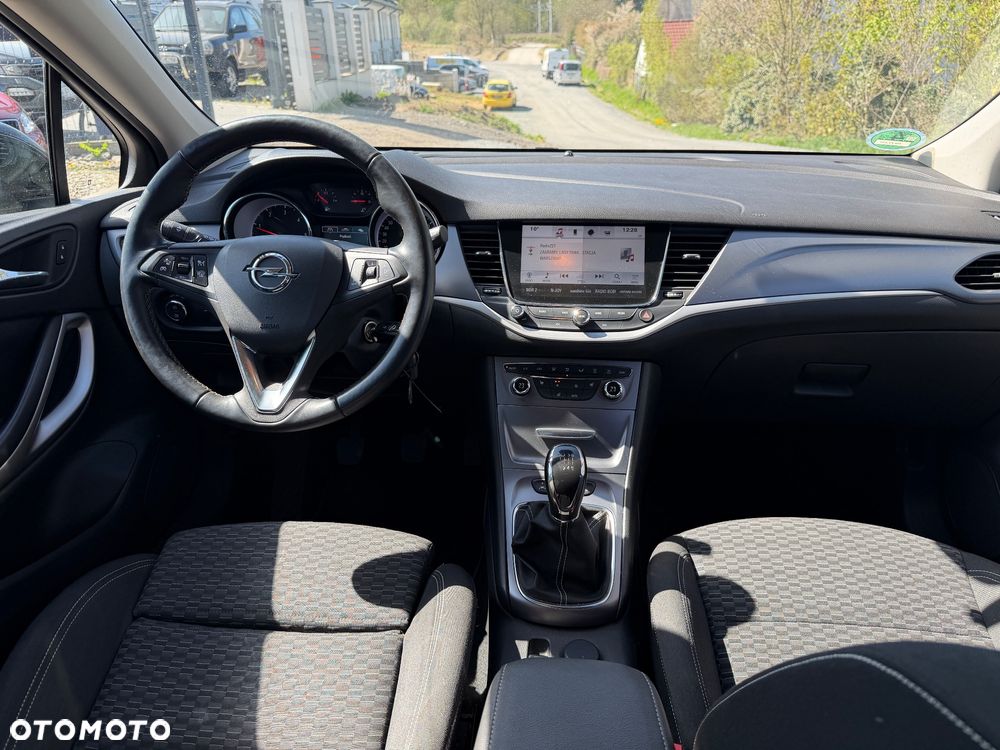 Opel Astra 1.6 D (CDTI) Start/Stop Edition - 14