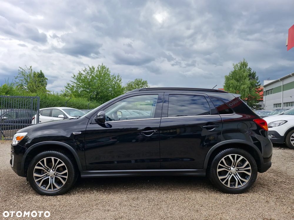 Mitsubishi ASX 1.6 ClearTec 2WD Diamant Edition+ - 2