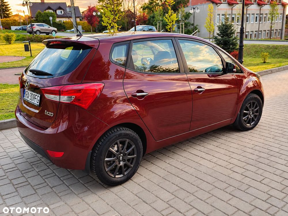 Hyundai ix20 1.6 Automatik Trend - 15
