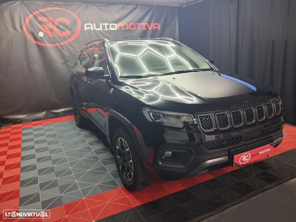 Jeep Compass 1.3 TG Limited - 2
